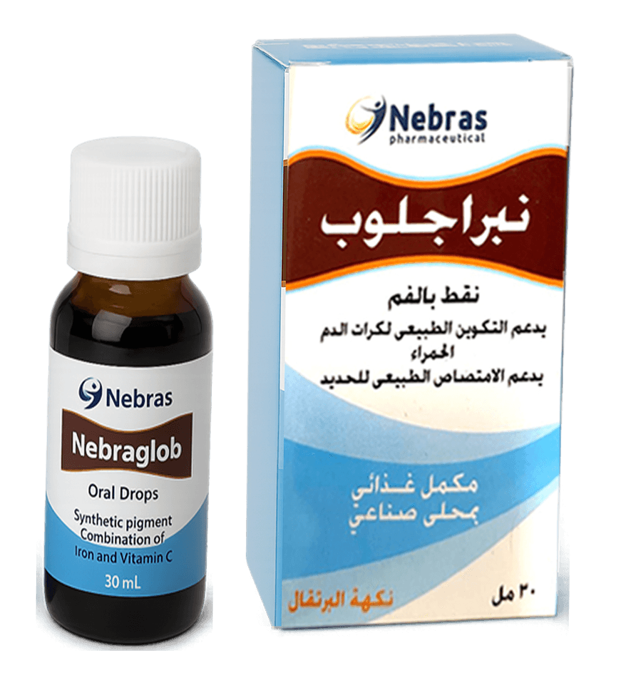 نبرا جلوب