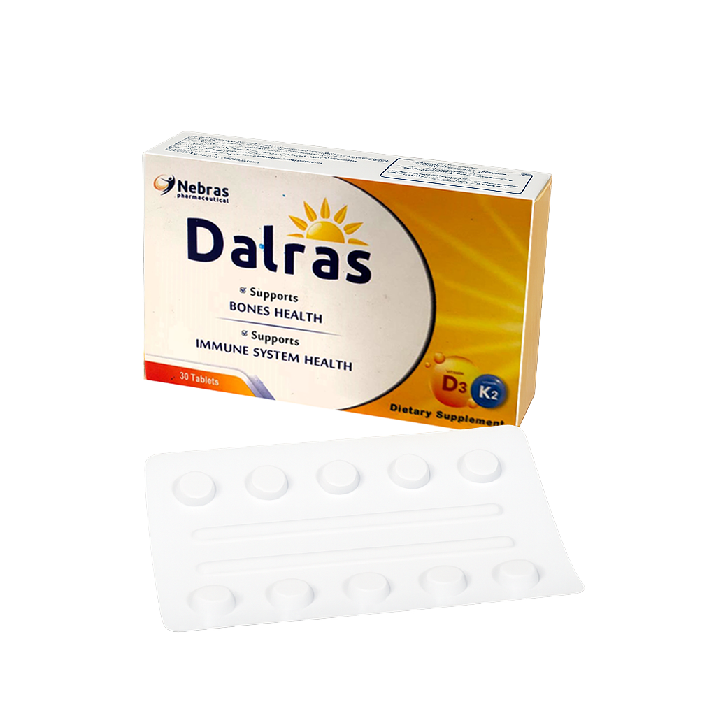 دالراس dalras